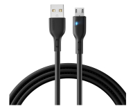 JoyRoom Premium Series A13 USB-A / micro USB 2.4A 2m - 1354820 - zdjęcie 1